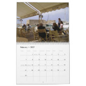 Kalender Iraklios, Kreta (Feb 2027)