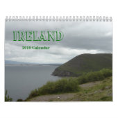 Kalender Irlands 2010 (Titelbild)