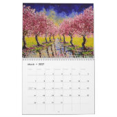 Kalender Isabelle Dupuy Künstler-2014 (Mär 2027)