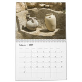Kalender Israel (Feb 2027)