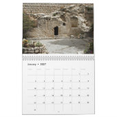 Kalender Israel (Jan 2027)