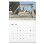 kalender Israël (Mär 2027)