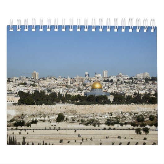 Kalender Israel_2 (Titelbild)