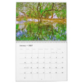 Kalender Israels (Jan 2027)