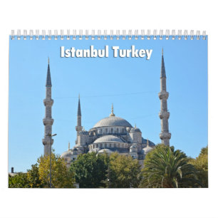Kalender Istanbul 2014