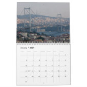 Kalender Istanbul 2014 (Jan 2027)