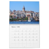 Kalender Istanbuls 2012 (Feb 2026)