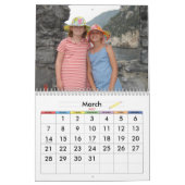 Kalender Italiens 2006 (Mär 2027)