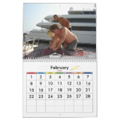 Kalender Italiens 2006 (Feb 2026)