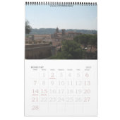 Kalender Italiens 2007 (Feb 2027)