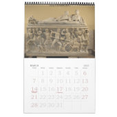 Kalender Italiens 2007 (Mär 2027)