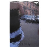 Kalender Italiens 2007 (Titelbild)