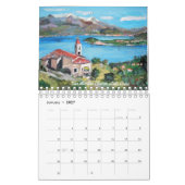 Kalender Italiens 2017 (Jan 2027)