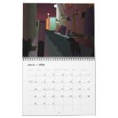 Kalender JakeWozniak.com 2012 (Mär 2026)