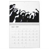 Kalender Jakobsweg (Mär 2027)