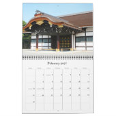 Kalender Japan-Architektur 2011 (Feb 2027)