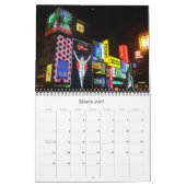 Kalender Japans 2013 (Mär 2027)