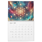 Kalender_Jenseits der Grenze der Ewigkeit Kalender (Mär 2027)