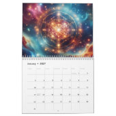 Kalender_Jenseits der Grenze der Ewigkeit Kalender (Jan 2027)