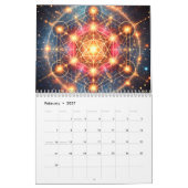 Kalender_Jenseits der Grenze der Ewigkeit Kalender (Feb 2027)
