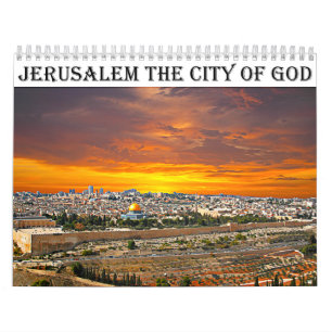 Kalender Jerusalem