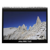 Kalender John Muir-Hinter2011 (Titelbild)