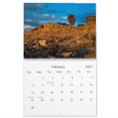 Kalender Jordanien 2016 (Feb 2027)