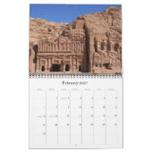 Kalender Jordaniens 2012 (Feb 2027)