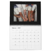 Kalender-Jungen Kalender (Feb 2027)