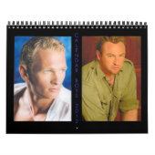 Kalender-Jungen Kalender (Titelbild)