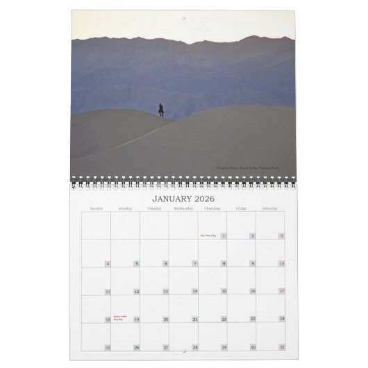 Kalender Kaliforniens 2012 (Jan 2026)
