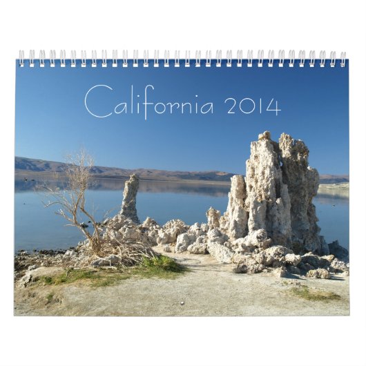 Kalender Kaliforniens 2014 (Titelbild)