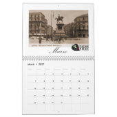Kalender Kampanien - Italien (Mär 2027)