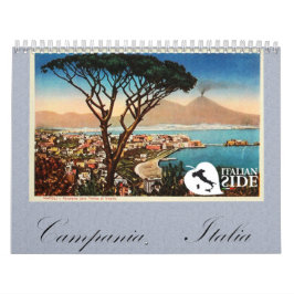 Kalender Kampanien - Italien