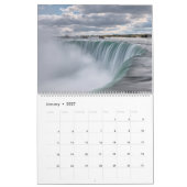 Kalender - Kanada (Jan 2027)