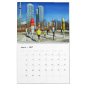 Kalender - Kanada (Mär 2027)