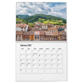 Kalender Kantabrien-Spanien (Feb 2027)