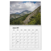 Kalender Kantabrien-Spanien (Jan 2027)