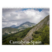 Kalender Kantabrien-Spanien (Titelbild)