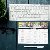 Kalender-Karte 2025 für benutzerdefinierte Familie