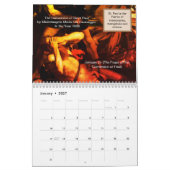 Kalender katholischer Gemälde (Jan 2027)