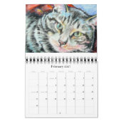 Kalender-Katzen 2011 Kalender (Feb 2027)