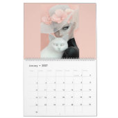 Kalender Katzenliebhaber 2027 (Jan 2027)