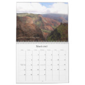 Kalender Kauais 2011 (Mär 2027)