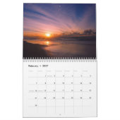 Kalender Kauais, Hawaii 2011 (Feb 2027)