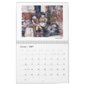 Kalender Kays Cassill 2016 (Jan 2027)