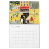 Kalender Kays Cassill 2018 - wir haben immer Pari (Feb 2026)