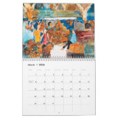 Kalender Kays Cassill 2019 - Cote d'Azur Reihe (Mär 2026)