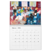 Kalender Kays Cassill 2019 - Cote d'Azur Reihe (Feb 2026)