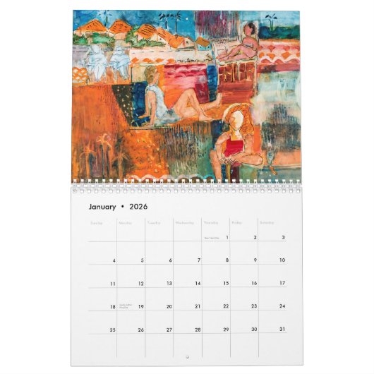 Kalender Kays Cassill 2019 - Cote d'Azur Reihe (Jan 2026)